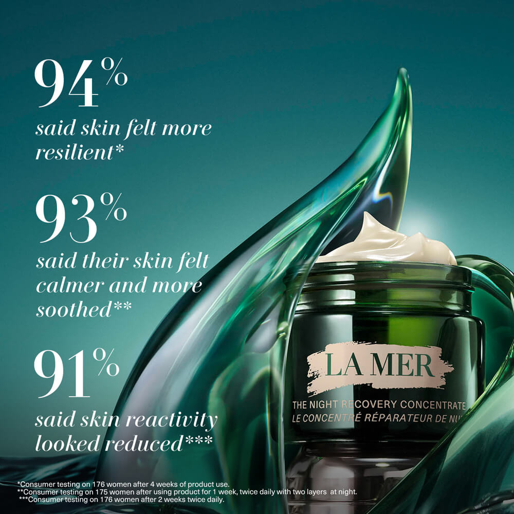 La Mer The Night Recovery Concentrate 50ml | Jarrolds, Norwich